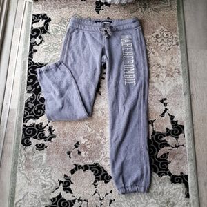 Abercrombie Sweatpants